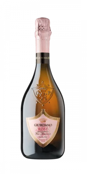 Vino Spumante Rosé Millesimato | | Giordano Vini Weine
